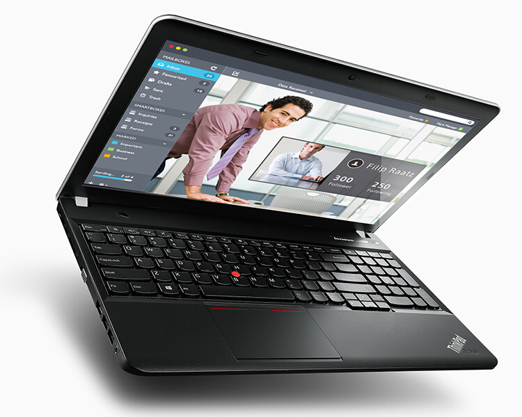 联想(thinkpad)e540 20c6a0b9cd 15英寸笔记本电脑 i5-4210/4g/1t/2g