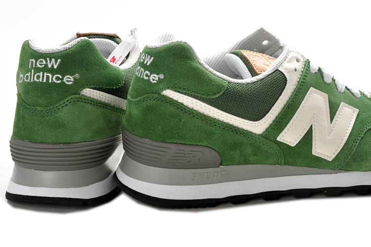 new balance/新百伦 男鞋女鞋跑步鞋运动鞋ml574休闲情侣鞋(ml574vg