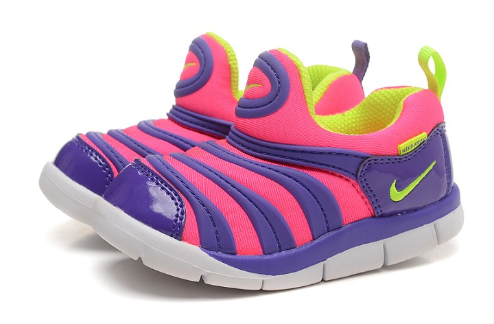 nike/耐克毛毛虫运动鞋童鞋(荧光黄 31)