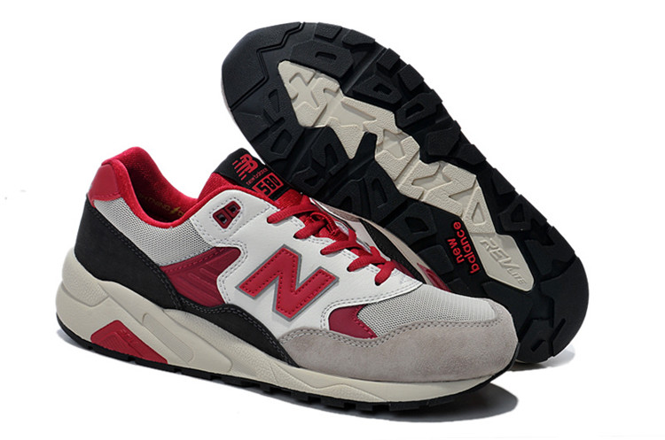 新百伦 new balance580系列纽巴伦情侣鞋中性休闲鞋潮流运动鞋跑步鞋