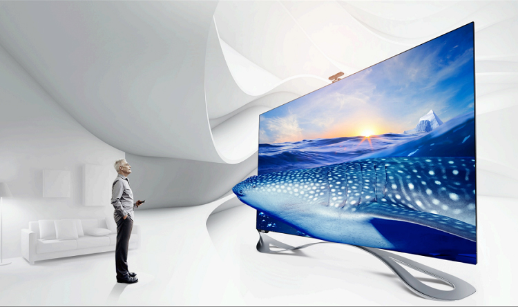 乐视(letv)max70 70英寸 网络智能 节能led电视(黑色)大屏3d内置wifi