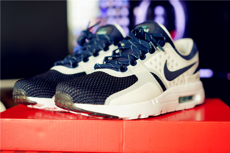 耐克/nike air max day max zero 初代之初 情侣复刻跑步鞋 789695