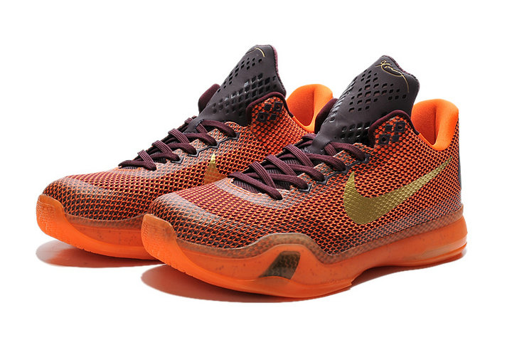 耐克科比10代篮球鞋 kobe10男鞋 nike全明星战靴(熊猫 41)