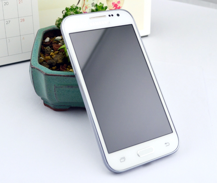 2ghz,500w像素,4gb内存)三星3609 g3609双卡(灰色 g3609套餐一)