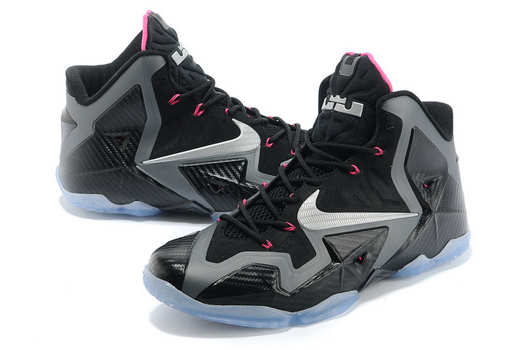 耐克/nike lebron xi xdr詹姆斯11代篮球鞋全明星夜光650884