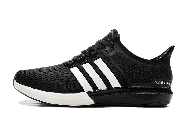 阿迪达斯三叶草climachill boot冰风系列透气轻质网面新款男女跑步鞋