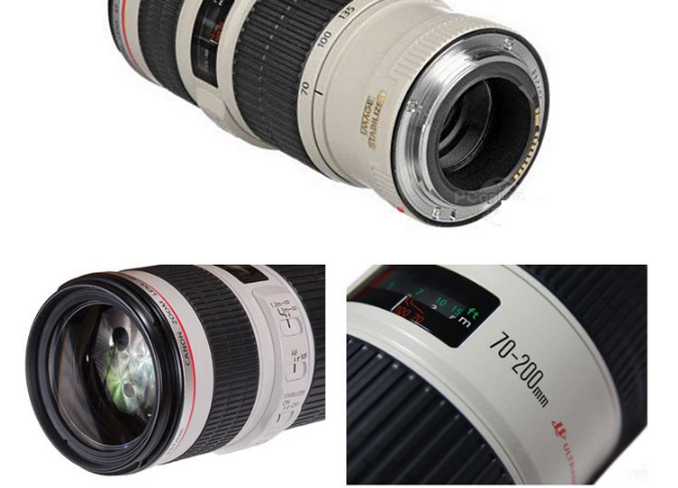 【佳能佳能70-200f4ii单反镜头套餐一】佳能 (canon )ef 70-200mm f/4