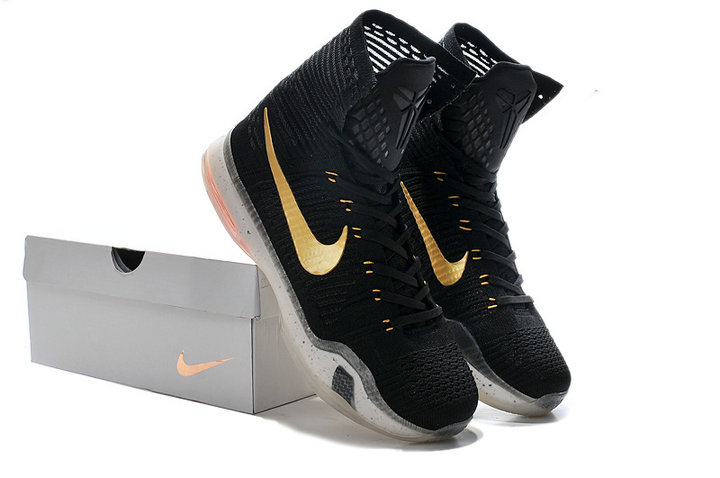 耐克/nike kobe 10 科比10代高帮 男款篮球鞋(宝石玉 42)