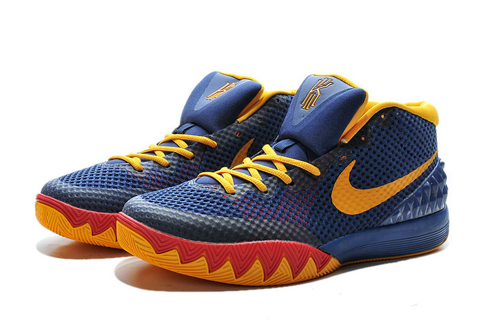 耐克nike kyrie 1 凯里 欧文一代 篮球鞋运动鞋男鞋(57"分 43)
