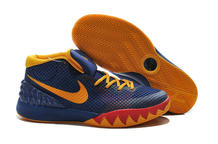 耐克nike kyrie 1 凯里 欧文一代 篮球鞋运动鞋男鞋(57"分 43)