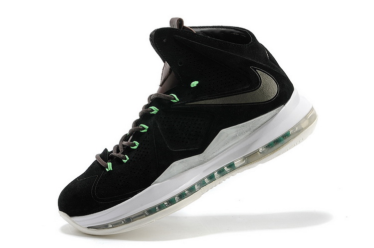 耐克篮球鞋nike lebron 10 詹姆斯10代nba全明星高帮男篮球鞋 541100