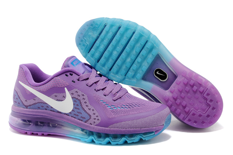 nike耐克跑鞋nikeairmax2014全掌气垫跑步鞋男鞋女鞋男女运动鞋浅灰