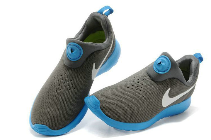 耐克nike rosherun slip on 男子一脚蹬 懒人轻便休闲潮流运动鞋(男款