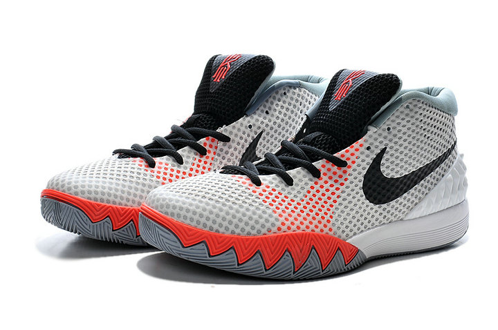 专柜耐克nike kyrie 1凯里欧文一代签名篮球鞋705278