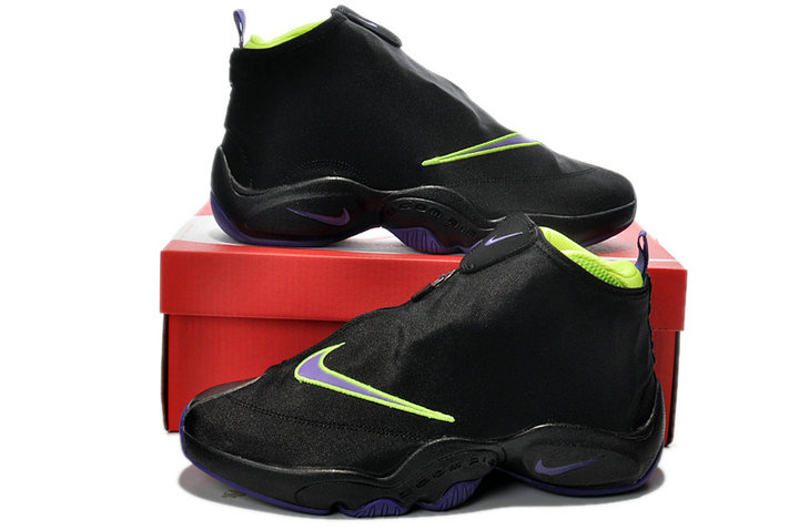 专柜* 耐克/nike 加里·佩顿 全明星 男子中帮篮球鞋 加里·佩顿战靴