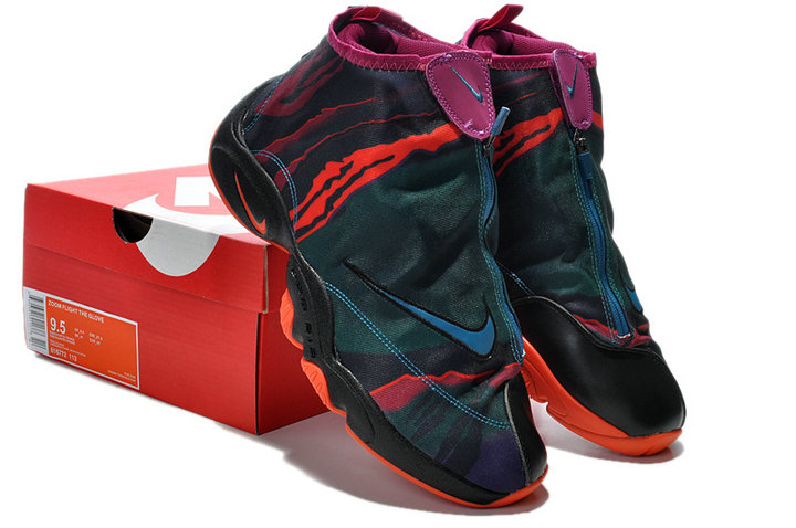 专柜* 耐克/nike 加里·佩顿 全明星 男子中帮篮球鞋 加里·佩顿战靴