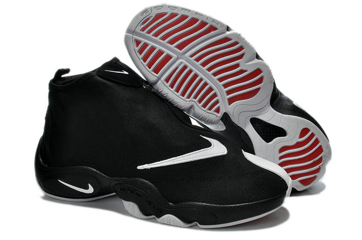 专柜* 耐克/nike 加里·佩顿 全明星 男子中帮篮球鞋 加里·佩顿战靴