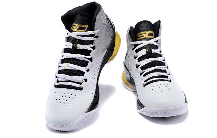 耐克nike curry one 库里一代 气垫精英战靴 全明星 气垫男子篮球鞋