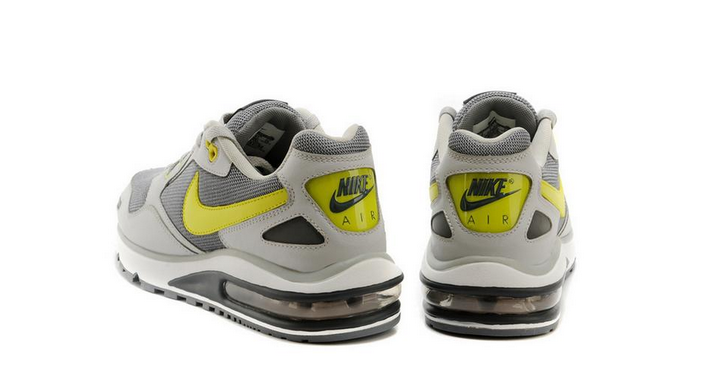 耐克nike air max91气垫李敏镐同款女鞋运动跑鞋 休闲男鞋579923-011