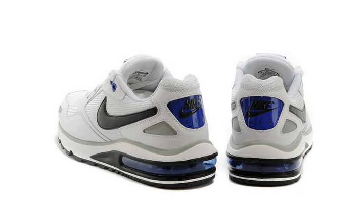 耐克nike air max91气垫李敏镐同款女鞋运动跑鞋 休闲男鞋579923-011