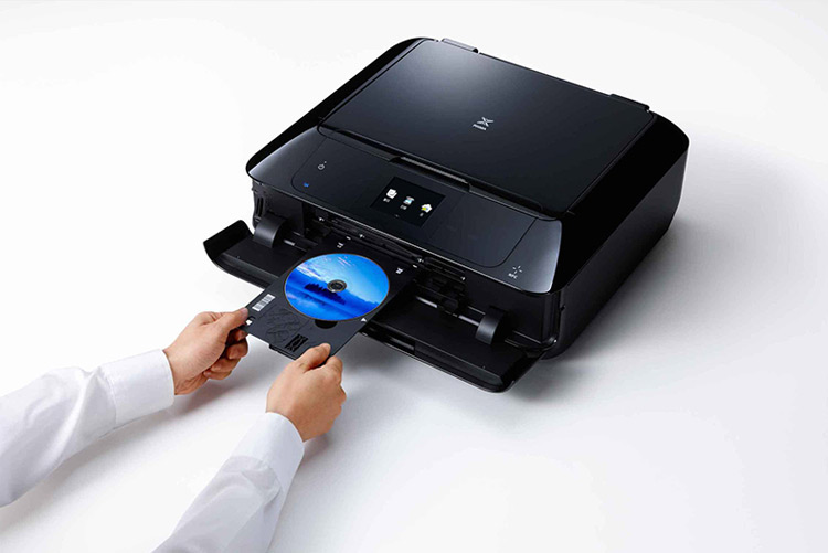 【佳能mg7580多功能一体机活力橙套餐二】佳能(canon)mg7580多功能