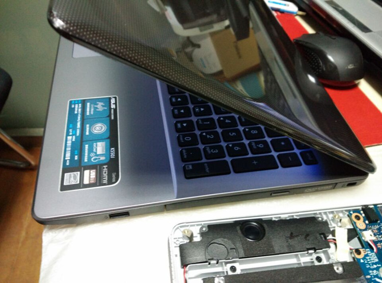 华硕(asus) k550jx k550jx4720 15.