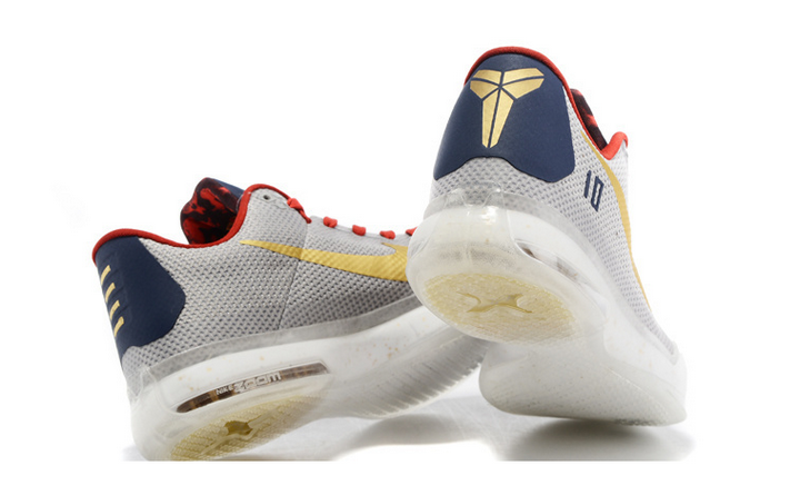 耐克科比篮球鞋10代 kobe10低帮气垫男鞋科比黑曼巴 全明星低帮战靴