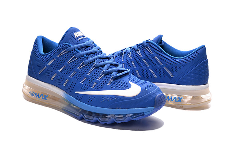 nike耐克 air max 2016气垫男鞋 女鞋 网面透气鞋 男女 休闲鞋 跑鞋