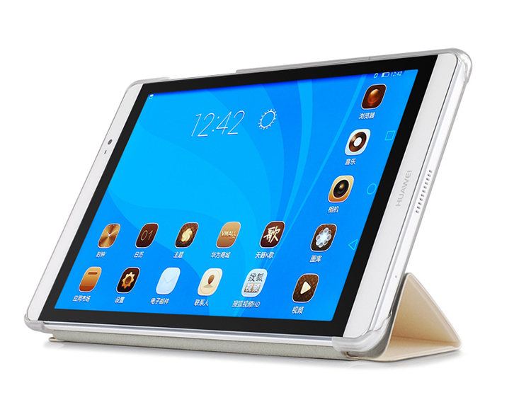 华为mediapad m2保护套 皮套 8英寸平板电脑m2-801w/803l智能休眠