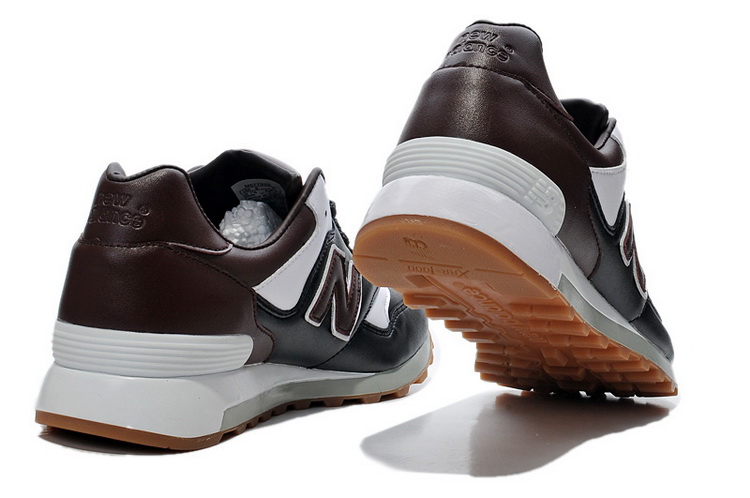 新百伦 new balance 英产joe louis"联名款 男 athletics 运动鞋 复古