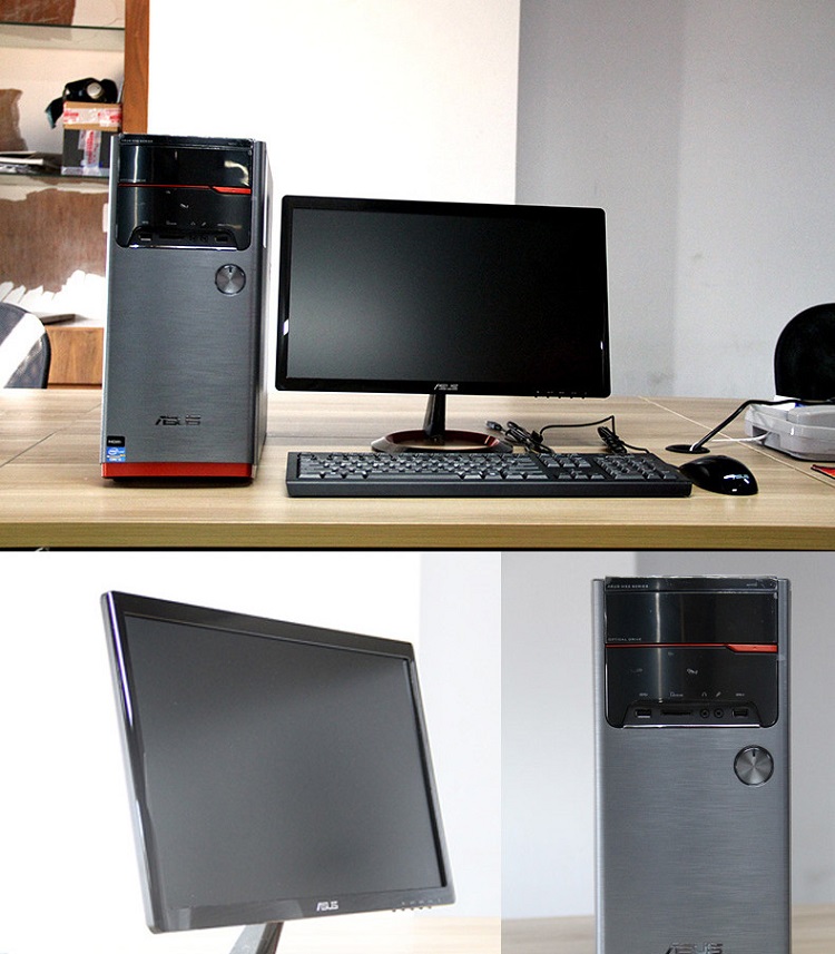 【华硕m32al-g1052a3台式主机】华硕(asus)m32al-g1052a3 台式机主机