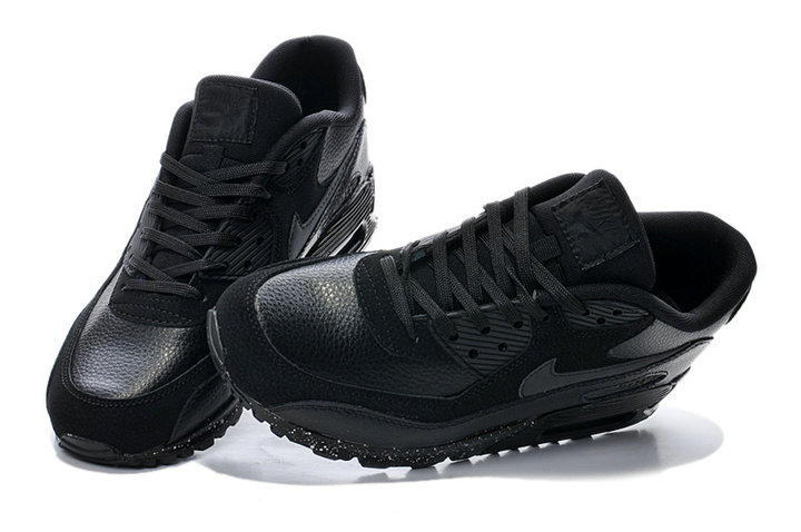 耐克nike 皮面跑步鞋airmax90气垫运动鞋休闲鞋599521-100,333888-034