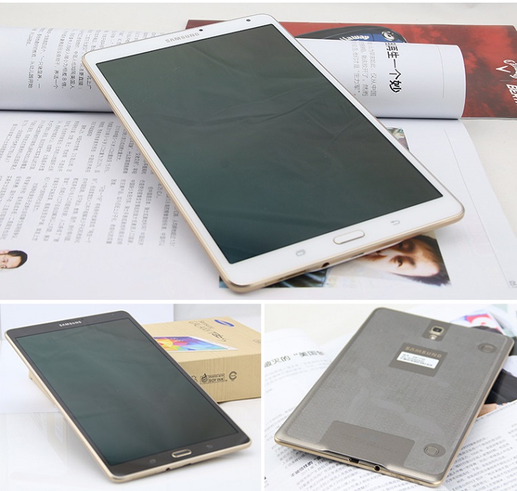 【三星galaxy tab s sm-t700平板电脑】三星(samsung) tab s t700 8.