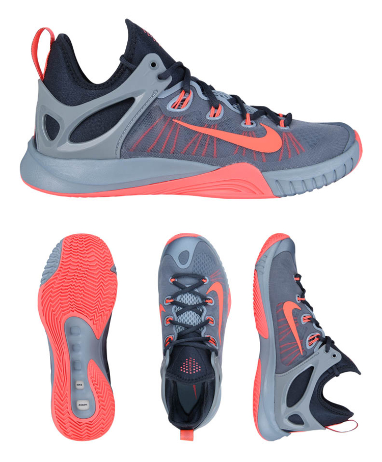 nike zoom hyperrev 2015男鞋保罗乔治篮球鞋705371-080(705371-080