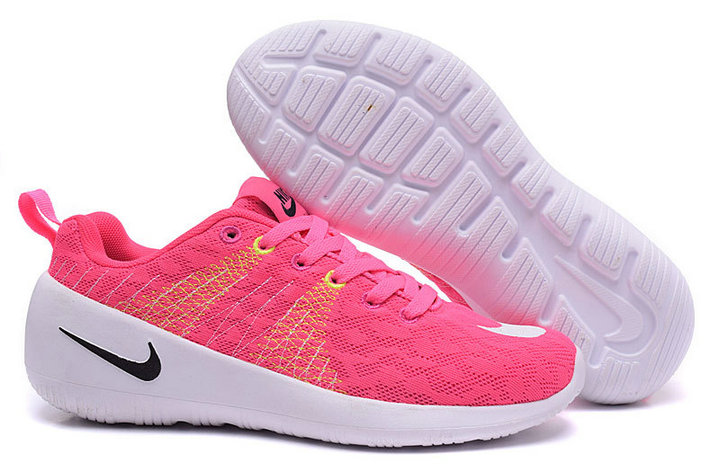 nike top running 秋季 跑鞋 李敏镐秀智代言 350302-316(骚红 38)