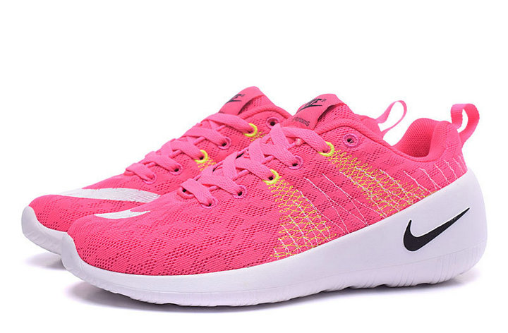 nike top running 秋季 跑鞋 李敏镐秀智代言 350302-316(骚红 38)