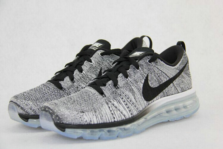 耐克nike flyknit air max 2014飛線針織氣墊男跑鞋耐克減震女鞋情侶