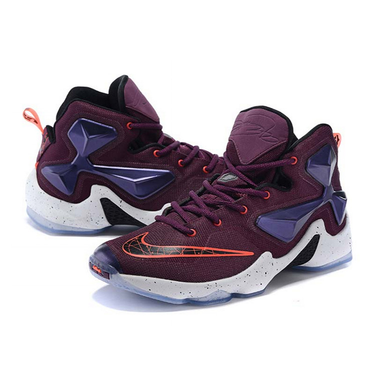 nike/耐克 lebron 13 lbj13 詹姆斯13高帮男子气垫篮球鞋运动鞋