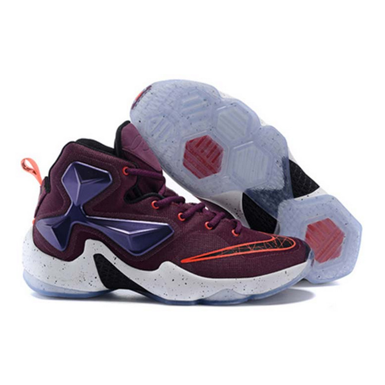nike/耐克 lebron 13 lbj13 詹姆斯13高帮男子气垫篮球鞋运动鞋