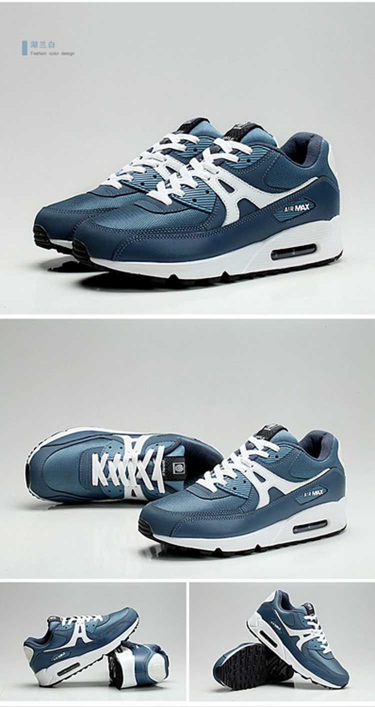 美国苹果男士运动休闲鞋新款气垫旅游男鞋 透气情侣跑步鞋户外鞋(黑