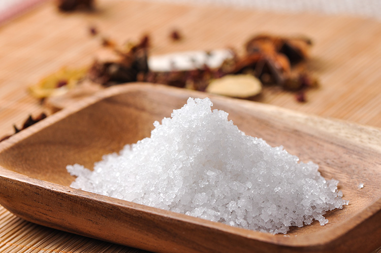 中盐贡晶盐 250g