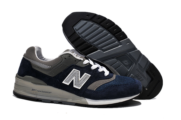 new balance新百伦nb997总统慢跑鞋男子复古休闲鞋运动鞋旅游鞋户外