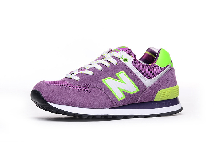 new balance纽巴伦新百伦经典品质男鞋女鞋情侣鞋潮鞋跑步鞋wl574pnt