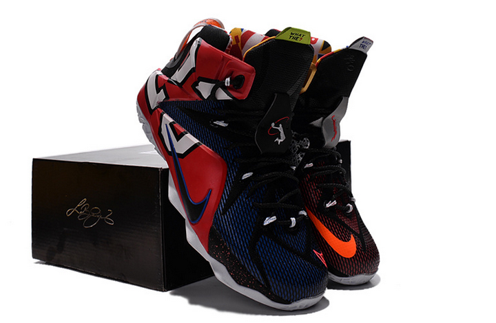 耐克nike 全明星战靴 詹姆斯12代精英版lbj12精英战靴运动鞋时尚休闲