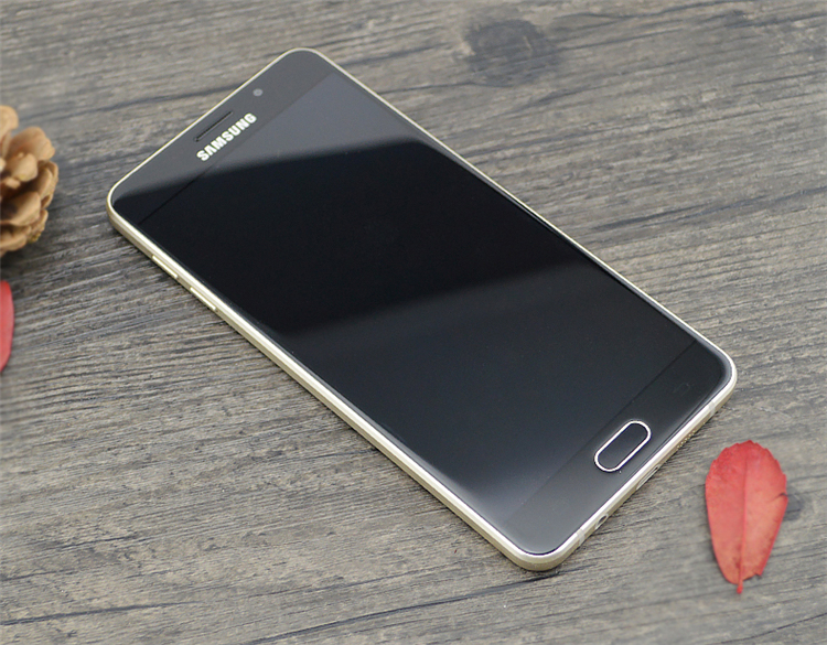 三星galaxy a7(2016/a7100)全网通4g手机 双卡双待 5.