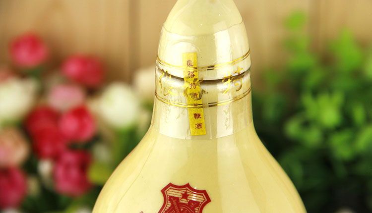 37度 张裕特制三鞭酒 保健养生酒 葫芦瓶750ml