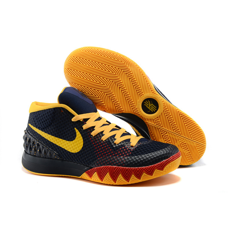 耐克nike kyrie 1 凯里欧文1代 男士新款运动休闲篮球鞋 705277(全