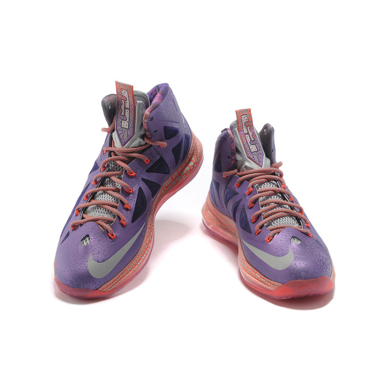 耐克nike 詹姆斯10代篮球鞋lbj10代战靴男士运动篮球鞋542244(全明星