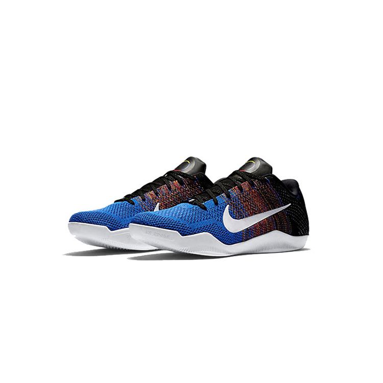 nike耐克 kobe11 zk11 科比十一代低帮篮球鞋 全配色合集(822522-914
