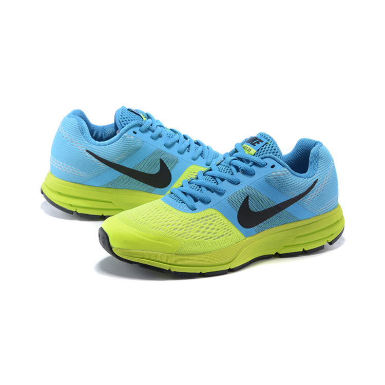 nike 耐克男鞋女鞋 运动鞋 跑步鞋 休闲鞋 登月30代(深蓝粉红 39)